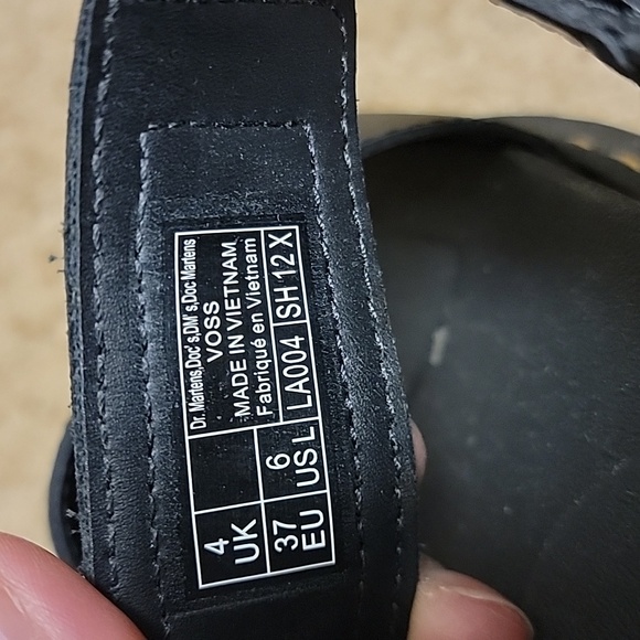 Dr. Martens Sandals Black - Picture 6 of 6